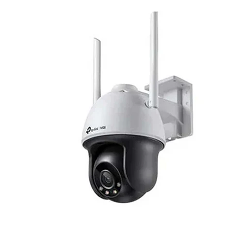 TP-Link VIGI 4MP Outdoor Full-Color Wi-Fi Pan Tilt Network Camera TP-Link VIGI 4MP Outdoor Full-Color Wi-Fi Pan Tilt Network Camera